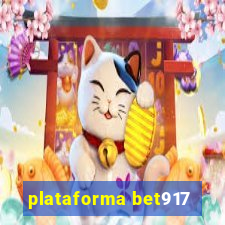 plataforma bet917